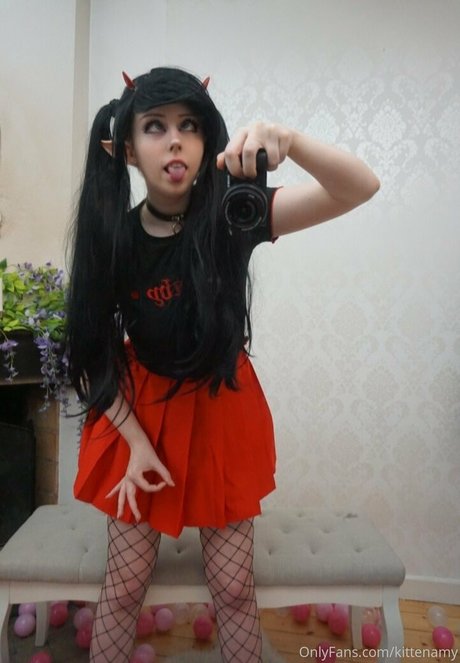 kittenamy hd actress image