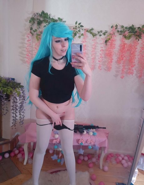 kittenamy model erotic pic