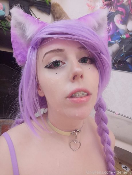 kittenamy model sexy gallery