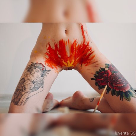 Luventa model sex images