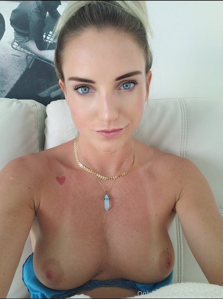 Stefanie Mae model pornographic gallery