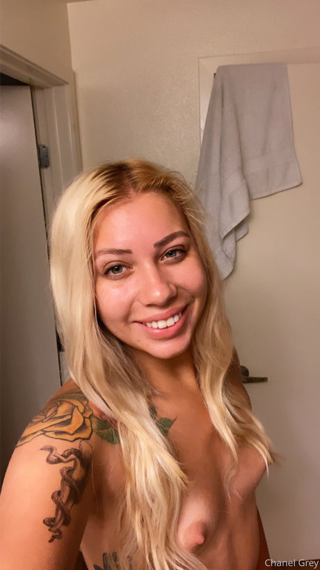 Chanel Grey xxx pornstar images