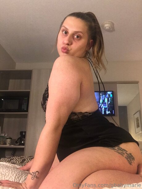 Gbabymarie hot model img