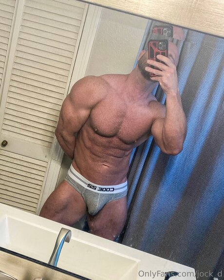 Jock D exclusive model photos