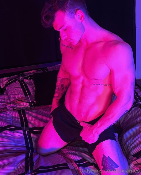 Jaxjames model erotic pictures