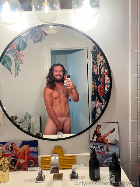 Colt Classic pornstar perfect picture
