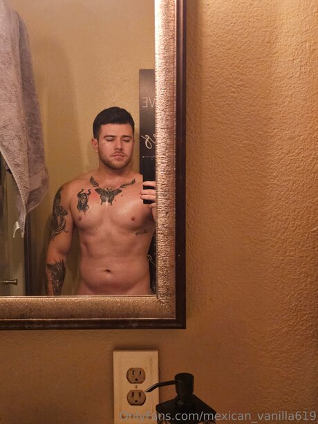 Mexican Vanilla619 model xxx pic