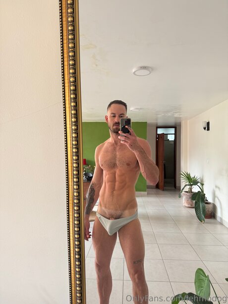 Lehmodog nudes model img