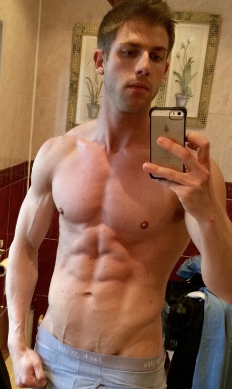 Benbamforth sexy model photos