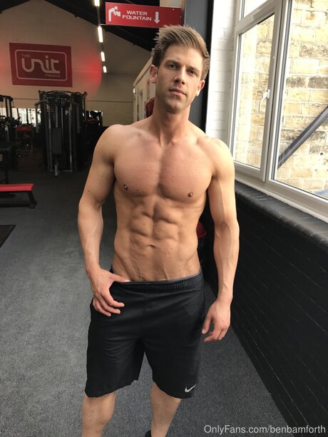 Benbamforth pornographic model images