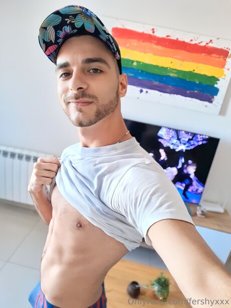 Fershyxxx star hot pic