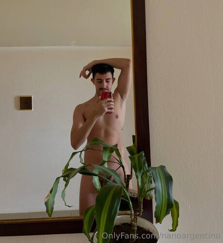 Nanoargentino nudes actress photo
