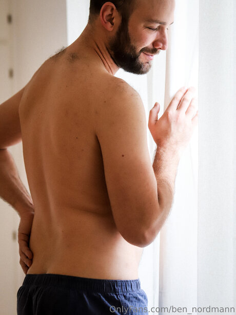 Ben Nordmann pornstar nude photo