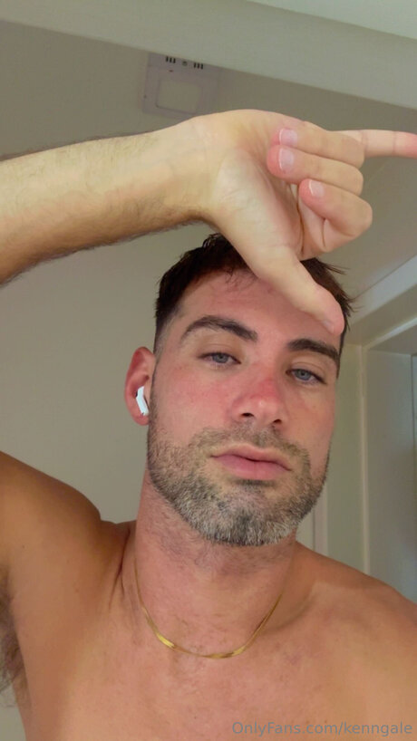 blonde muscle onlyfans sexy nude images