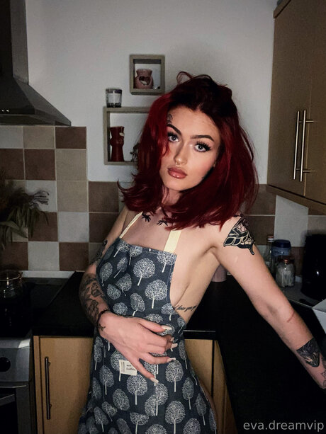 Eva Dreamvip pretty model pictures