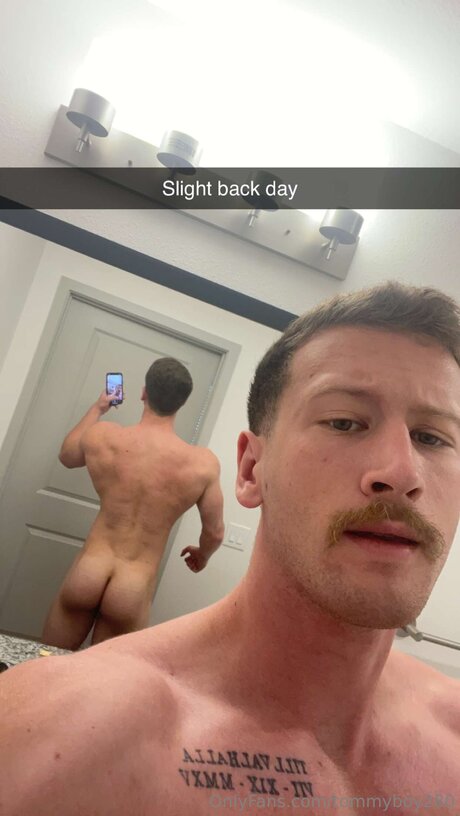 Tommyboy280 sexy pornstar pic