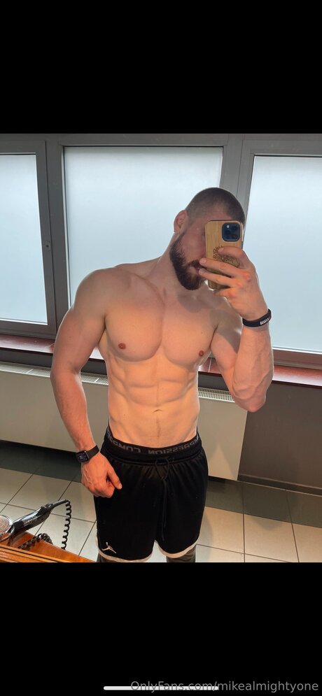 Mikealmightyone profile image