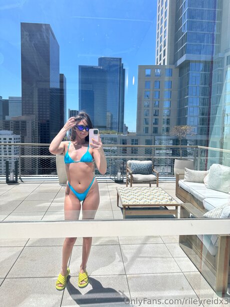 Rileyreid sexy model images