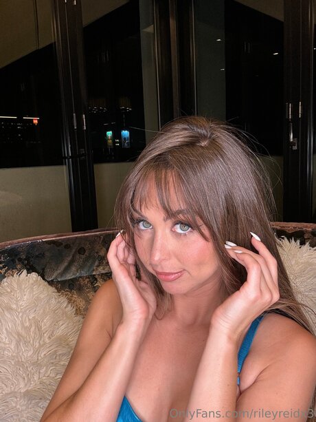 Rileyreid beautiful model gallery