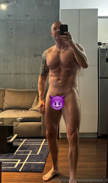 Anonymous D top profile image