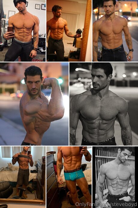 Steveboyd model xxx pic