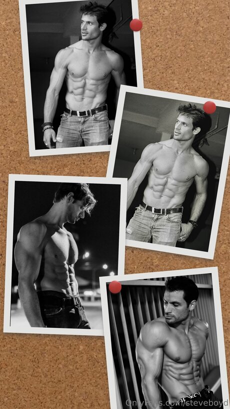 Steveboyd hot star pic