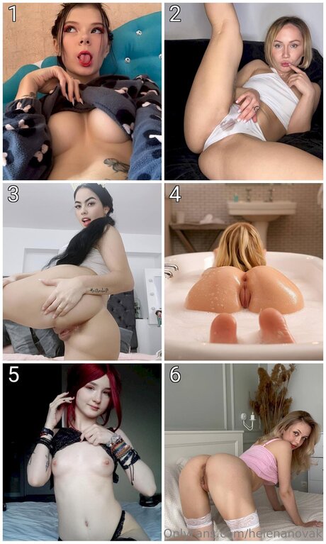 Helenanovak pornstar beautiful img