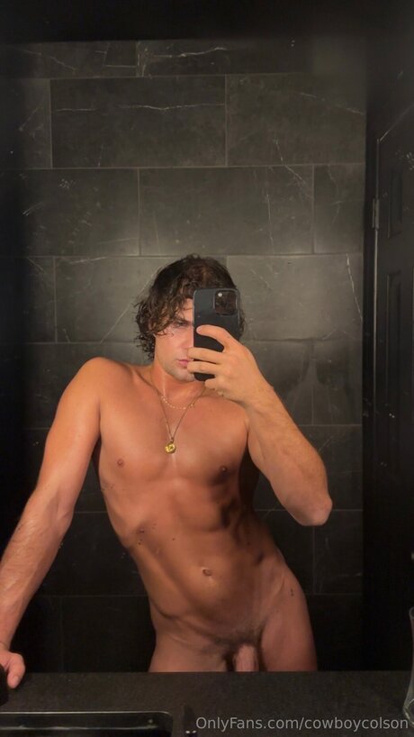 Cowboycolson erotic pornstar pic