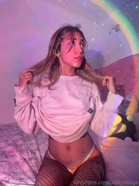 Abbysitaga perfect star pic