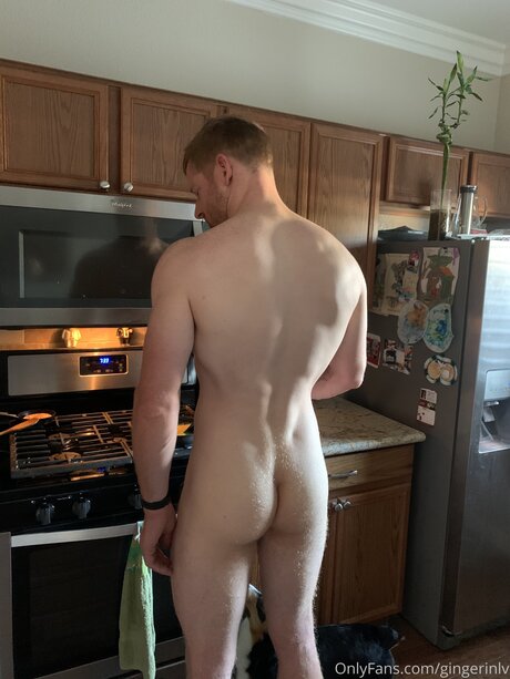 Gingerinlv model hot pics