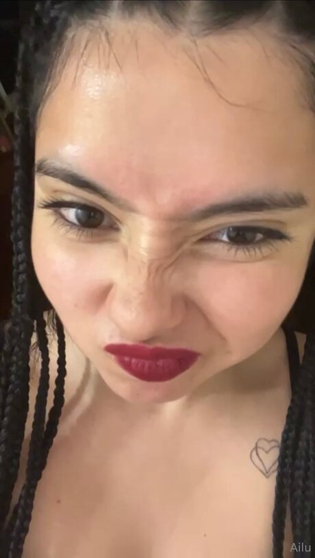 Ailuxsweet nudes pornstar archive