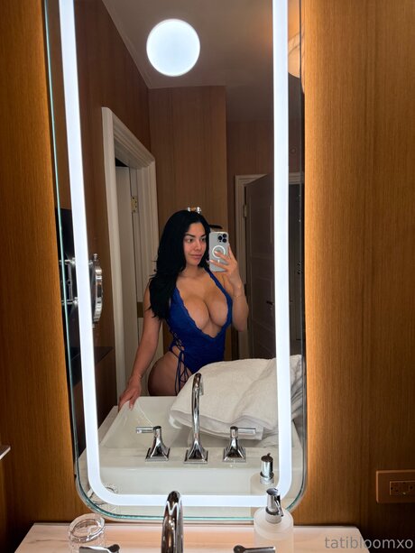Tatibloomxo model free images