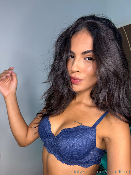 Camillleoff model pornographic photo