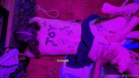 Littlejayblue nudes star archive