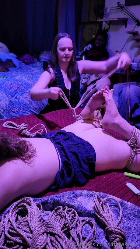 Littlejayblue pornographic model pic