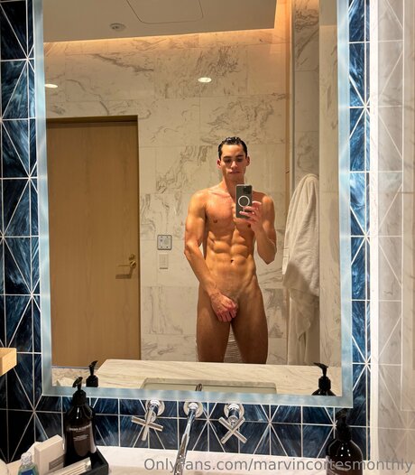 Marvincortesmonthly star exclusive pics