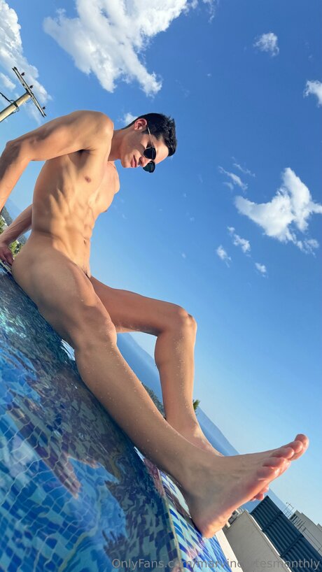 Marvincortesmonthly model sexy picture