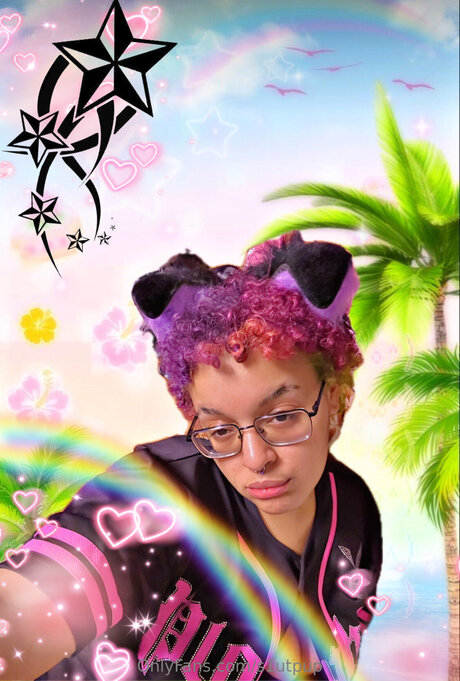 S1utpup sexy pornstar image