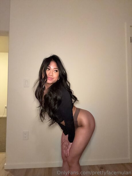 Prettyfacemulan adult star archive