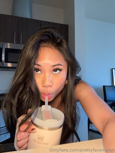 Prettyfacemulan pornstar free images