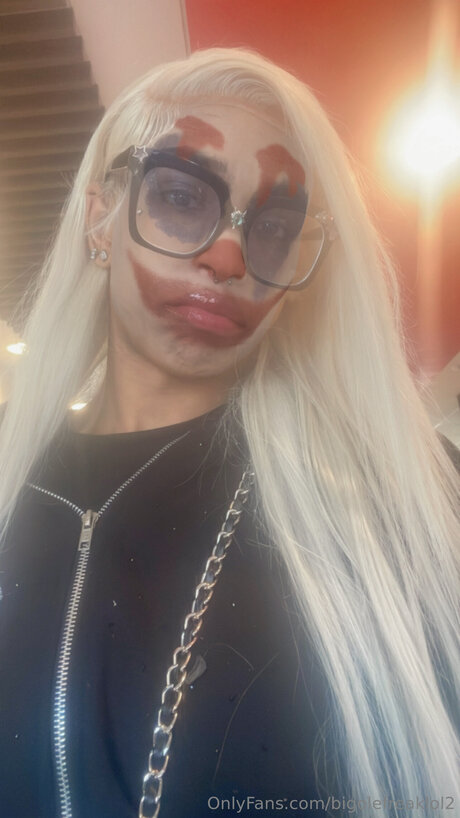 Bigolefreaklol2 pornographic actress pic