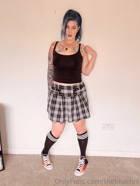 Thebluefox beautiful pornstar archive