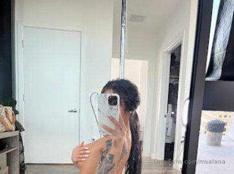 Msalana nude star pics