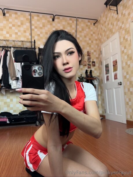 Pinkysorayut nudes star galleries