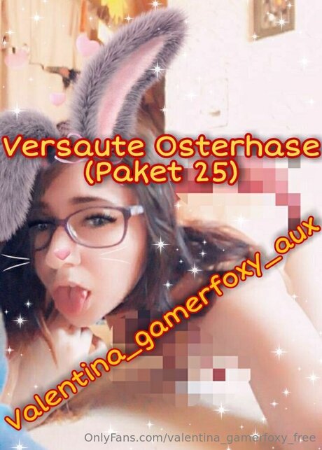 Valentina Gamerfoxy Free top model picture