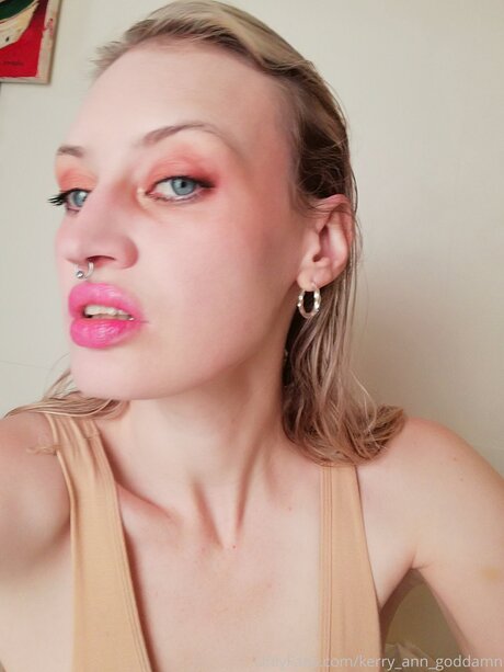Kerry Ann Goddamn nice model pictures