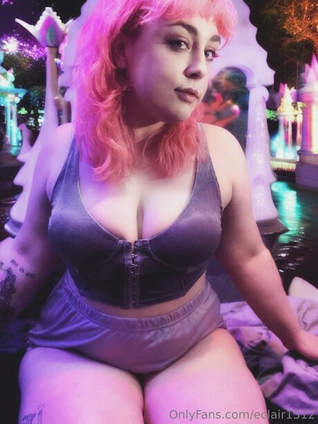 Eclair1312 model erotic pic