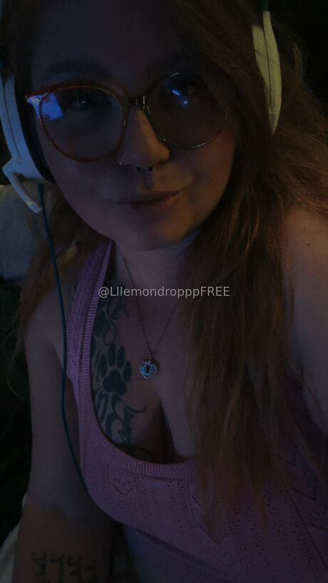 Lllemondropppfree star exclusive pic