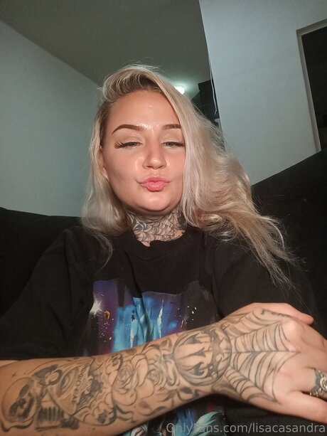 Lisacasandra pornstar erotic images