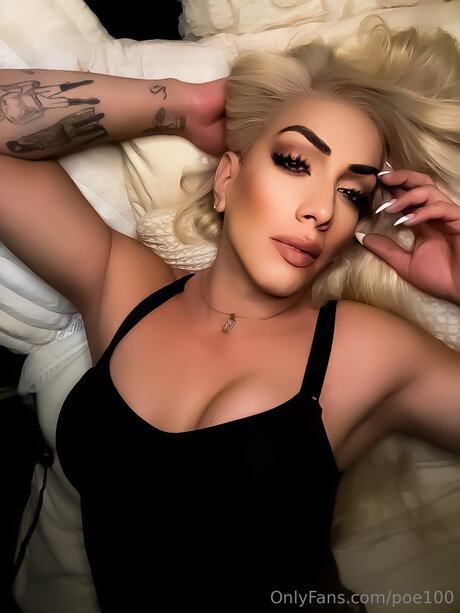 Poe100 pornstar best photo
